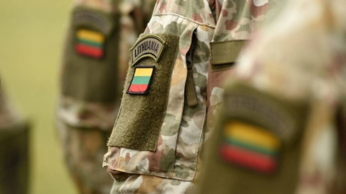 Литва заборонила служити в армії громадянам росії, білорусі та Китаю