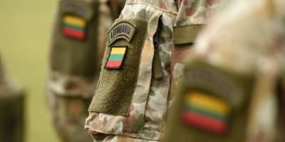 Литва заборонила служити в армії громадянам росії, білорусі та Китаю