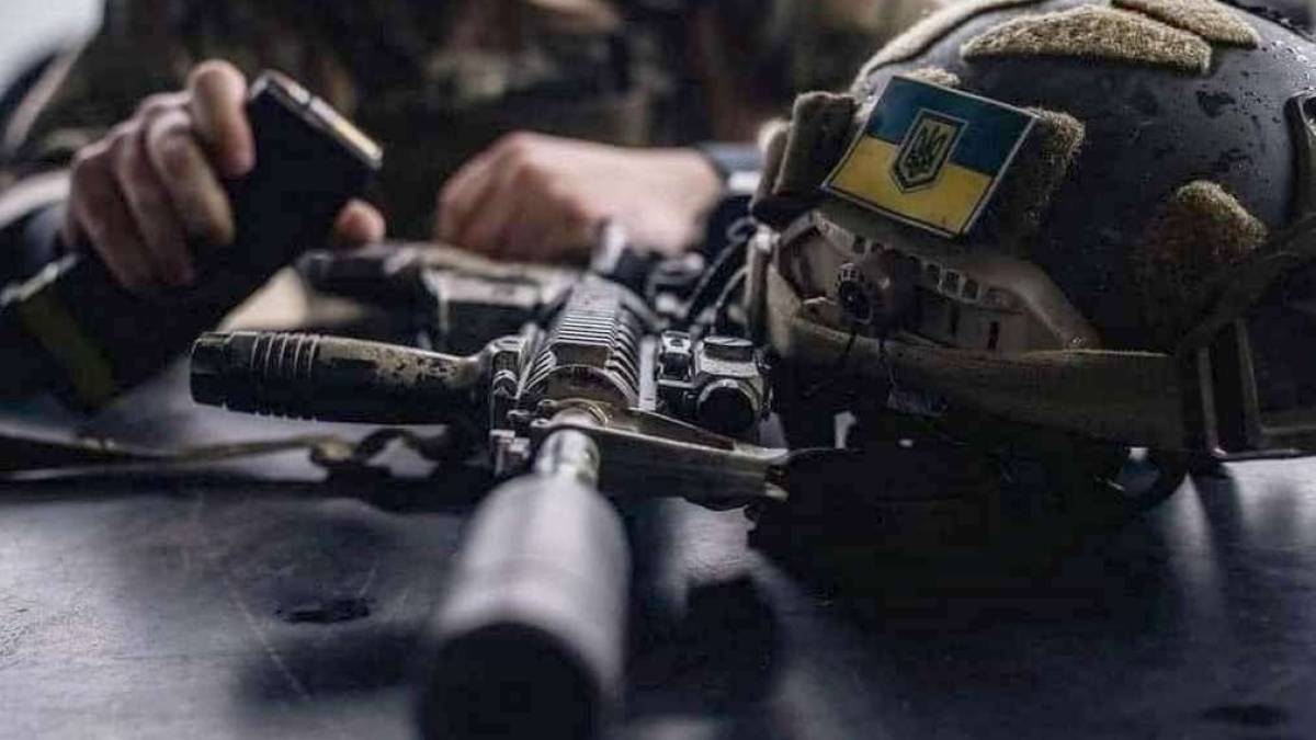 На Оріхівському напрямку ворог намагався штурмувати наші позиції в районі села Новоданилівка