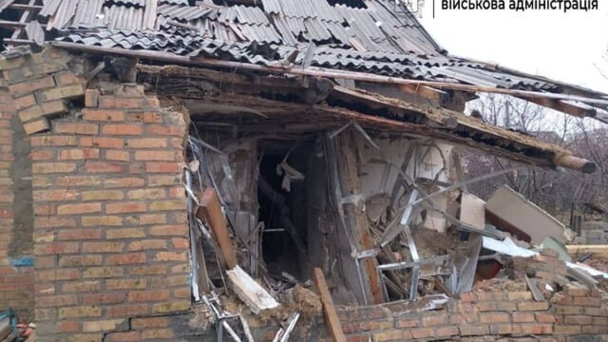 Впродовж доби окупанти завдали 399 ударів по 12 населених пунктах Запорізької області, – ЗОВА