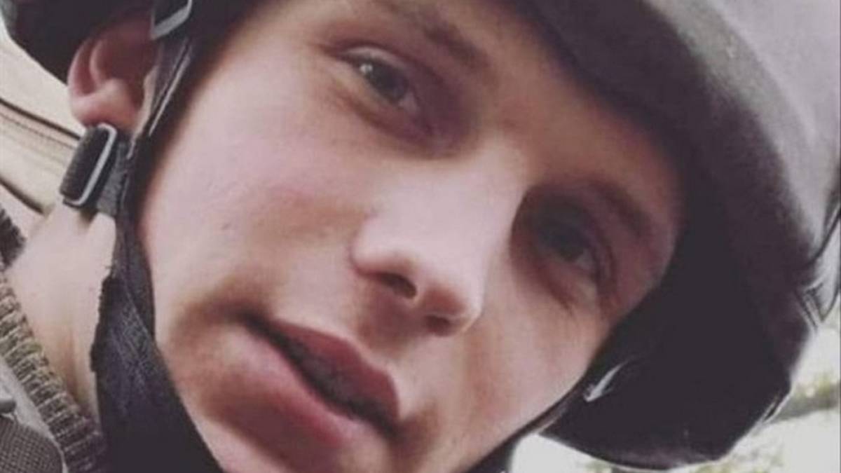Загиблий на Запоріжжі спецпризначенець Мирон нічого не боявся і завжди посміхався