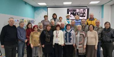 В обласній бібліотеці друзі згадували Миколу Білокопитова…