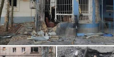 Двоє загиблих та поранені внаслідок масованого обстрілу Херсона — розпочато розслідування