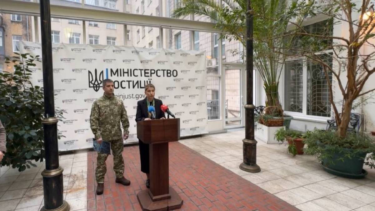 Попри масштабну кібератаку, усі дані у державних реєстрах збережені — Ольга Стефанішина
