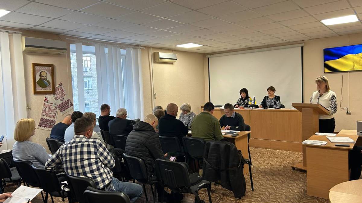 У Вільнянську затвердили бюджет громади на наступний рік