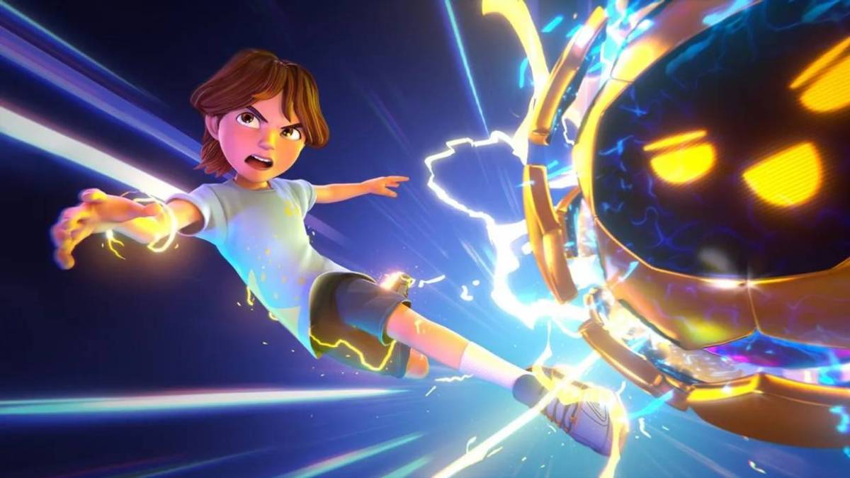 Disney створює мультфільм про футболіста Ліонеля Мессі