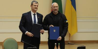 Україна і Литва підписали спільну заяву: що у документі?