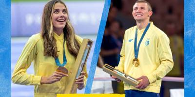 Названо найкращих українських спортсменів 2024 року – за версією НОК