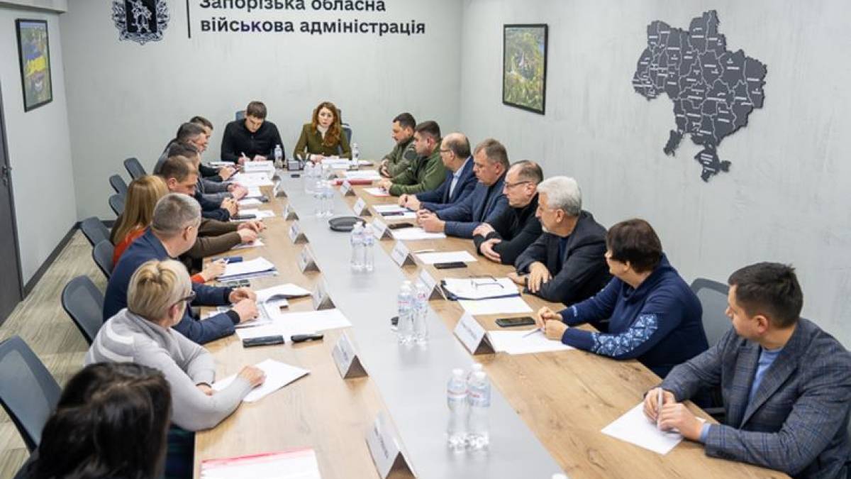 Світлана Гринчук: “Ми повинні розуміти, як реагувати на критичні екологічні проблеми”