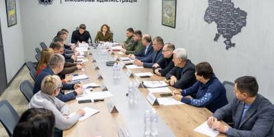 Світлана Гринчук: “Ми повинні розуміти, як реагувати на критичні екологічні проблеми”