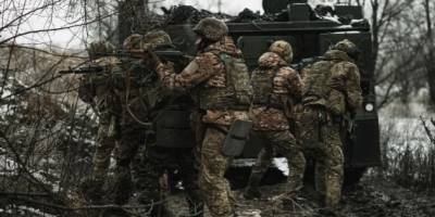 Генштаб ЗСУ — про орієнтовні втрати ворога на 21 грудня: 772280 (+1860) осіб, 2947 (+4) крилатих ракет, 21252 (+32) артсистеми