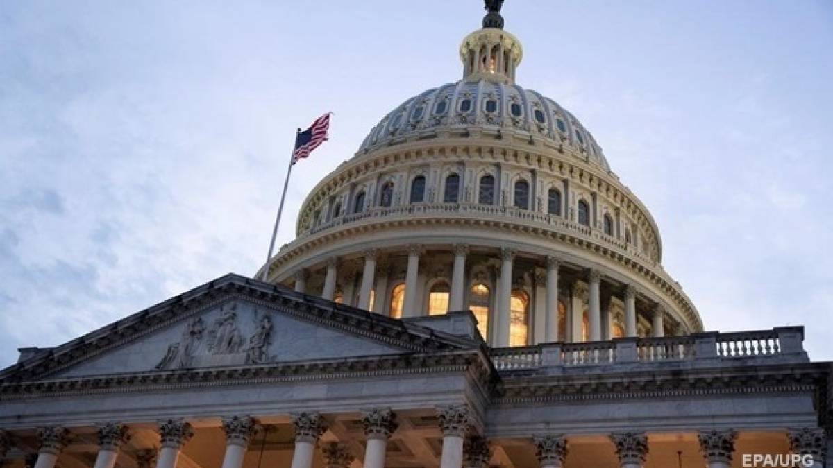 Сенат Конгресу США схвалив законопроєкт про запобігання шатдауну