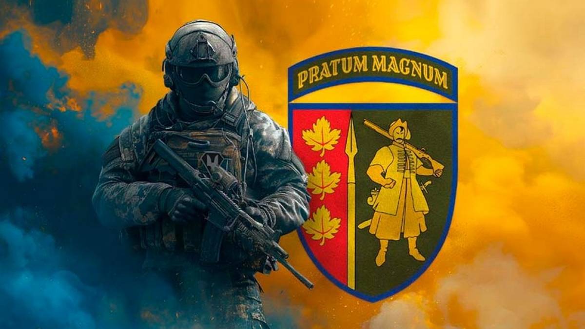 Бригаді, що захищає Запоріжжя, присвоєно почесне найменування «Великий Луг»