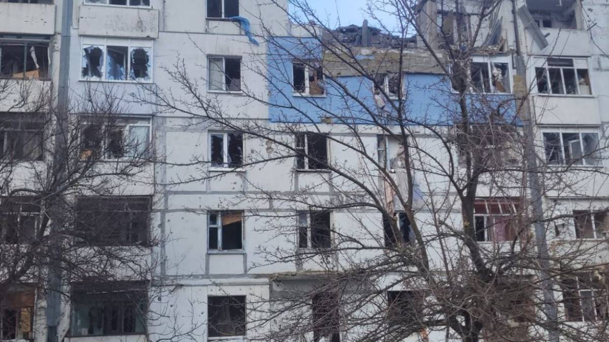 На Запоріжжі окупанти завдали 313 ударів по 16 населеним пунктам