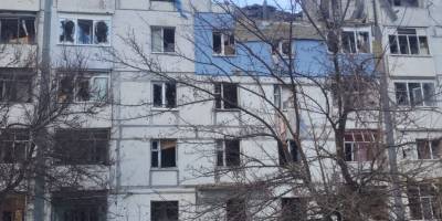 На Запоріжжі окупанти завдали 313 ударів по 16 населеним пунктам