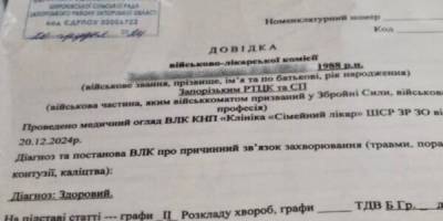 ВЛК на «короткому повідку» у ТЦК