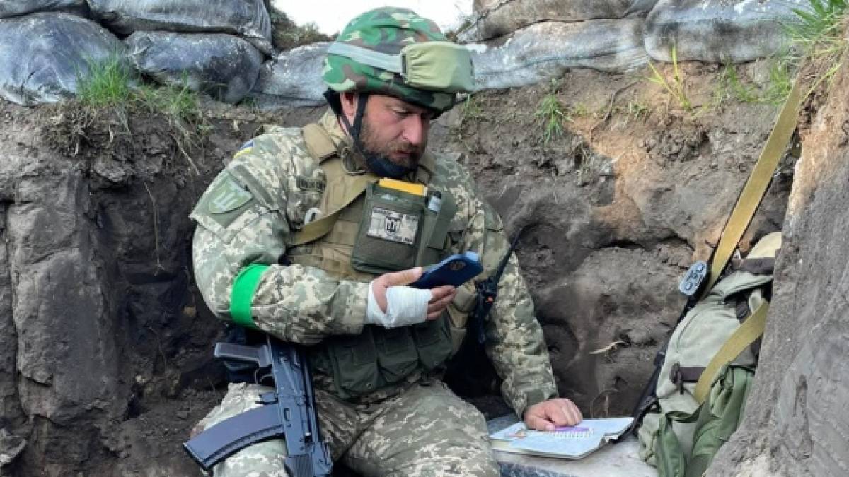Зеленський призначив «професора з окопів» Федора Шандора послом в Угорщині