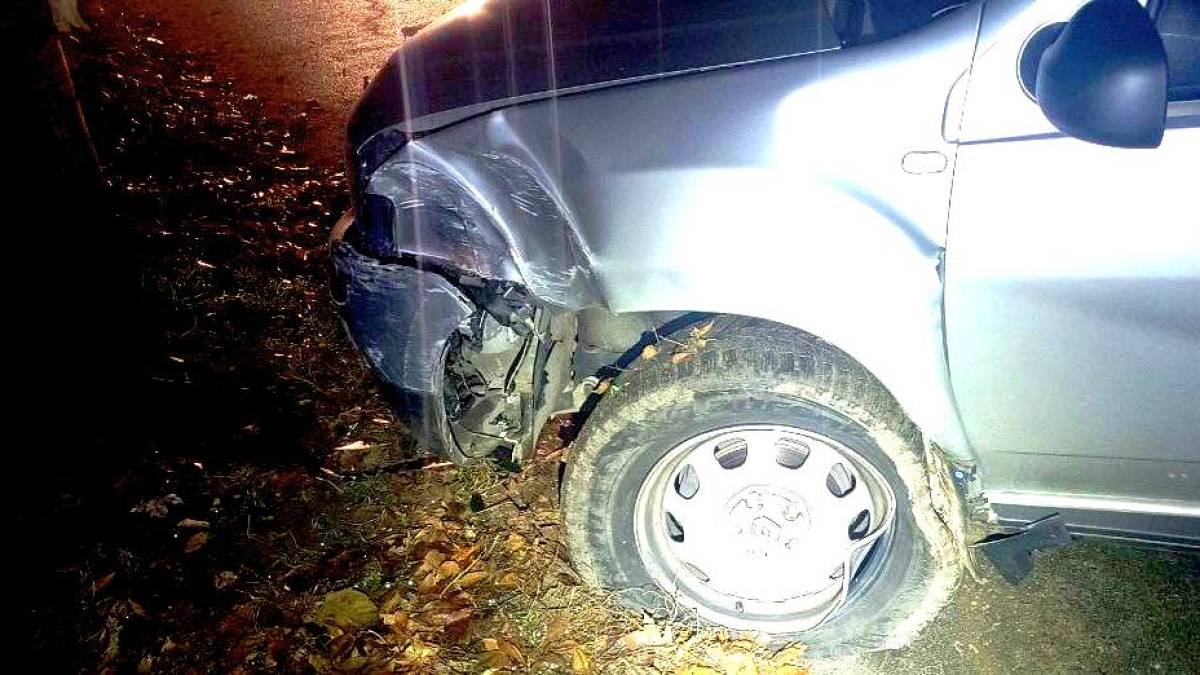 Аварія у Дніпровському районі