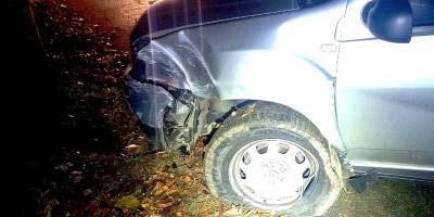 Аварія у Дніпровському районі