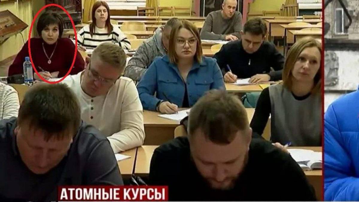 Для роботи на Запорізькій АЕС окупанти набирають атомників-самоучок