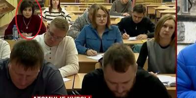 Для роботи на Запорізькій АЕС окупанти набирають атомників-самоучок
