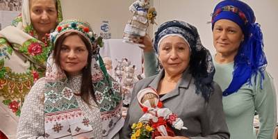 Українці колядували у Брюселі – до Дня Сонцестояння
