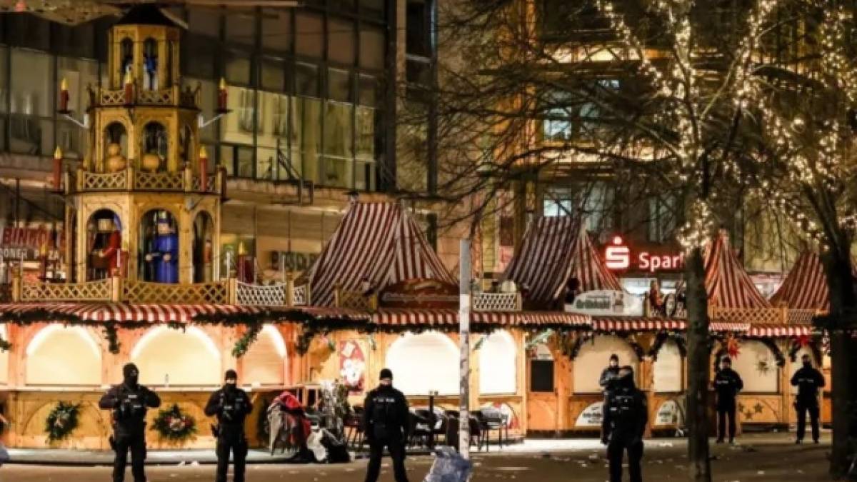 Під час нападу у Магдебурзі постраждала українка, вона у важкому стані — МЗС