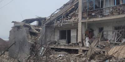 Впродовж доби окупанти завдали 349 ударів по 11 населених пунктах Запорізької області, — ЗОВА