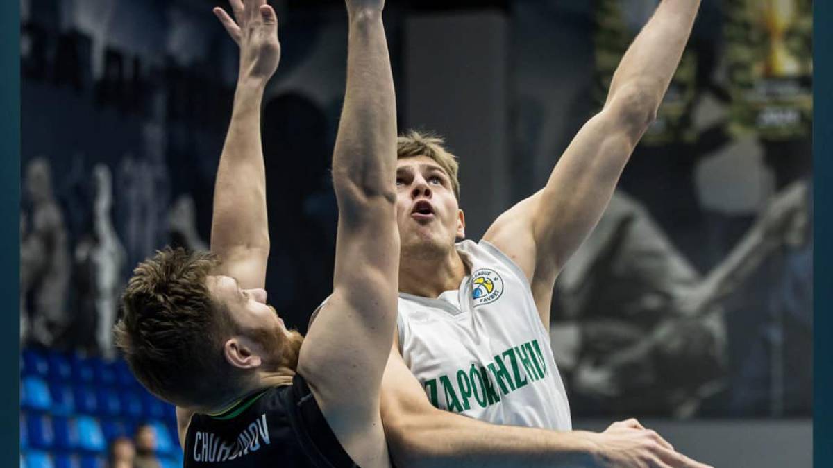БК «Запоріжжя» впевнено переміг «Говерлу»