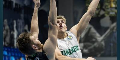 БК «Запоріжжя» впевнено переміг «Говерлу»