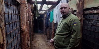Повсякденне життя захисників Запоріжжя на війні (фото)