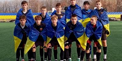 Запорізький «Металург» U-17 переміг на турнірі «Vinnytsia Football Cup»