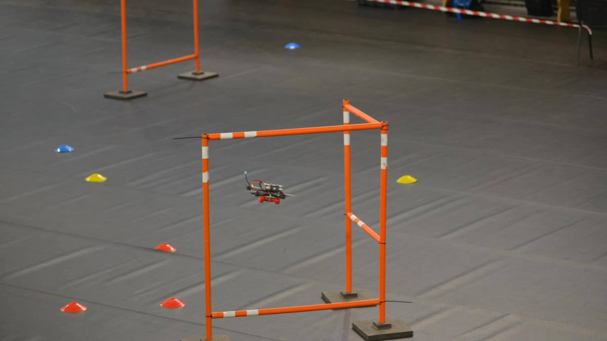 У Чернівцях відбулися перегони БпЛА