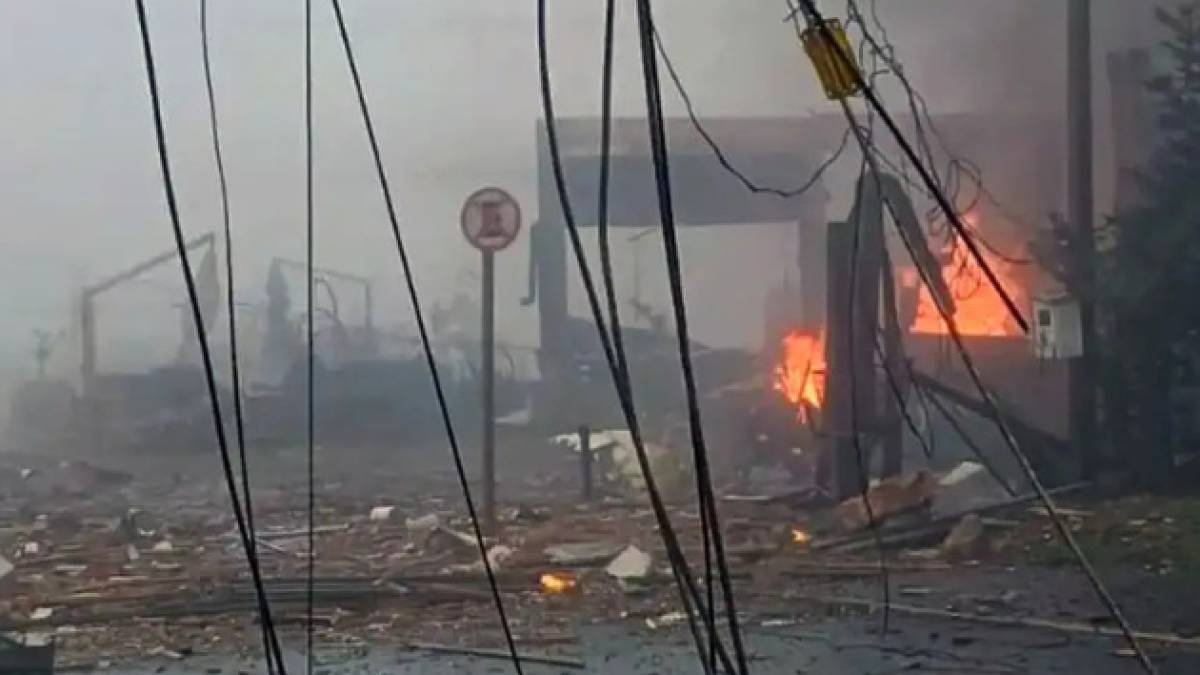 У Бразилії розбився пасажирський літак, є загиблі
