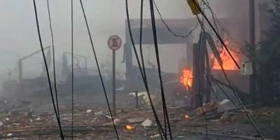 У Бразилії розбився пасажирський літак, є загиблі