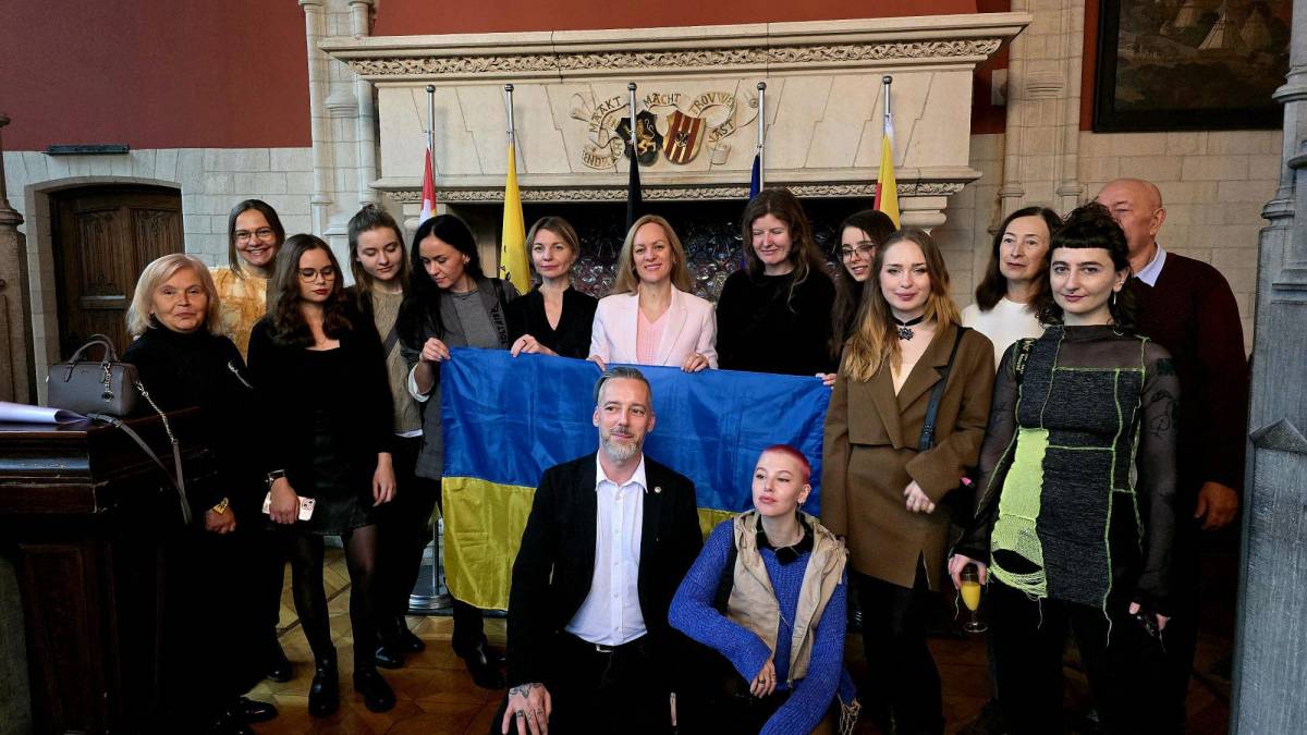 Культурні амбасадори України в Мелехені