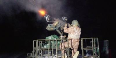 Сили оборони України збили 57 із 113-ти російських БпЛА в 11-ти областях — ПС ЗСУ