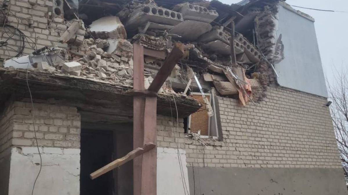 Впродовж доби окупанти завдали 400 ударів по 8 населених пунктах Запорізької області