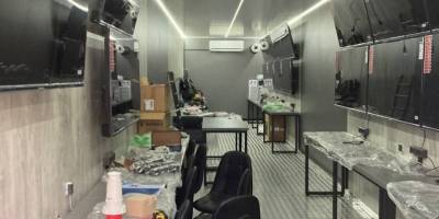 Ремонт мобільного командного пункту завершено – він незабаром вирушить на Запорізький напрямок