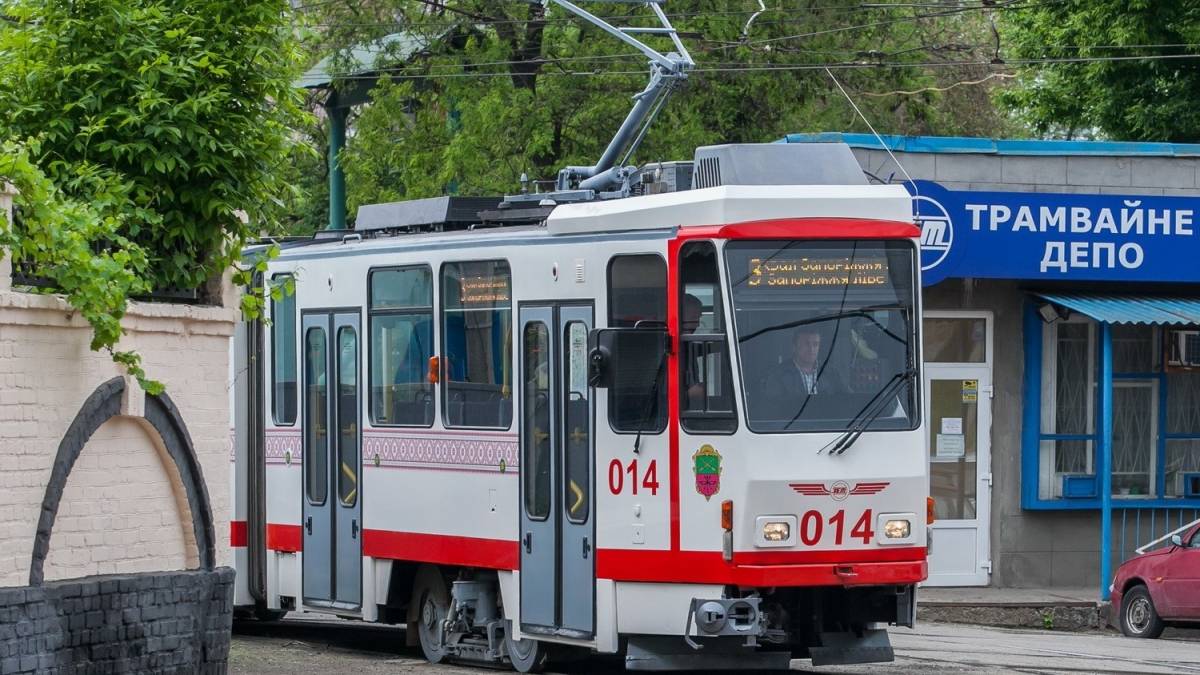 У Запоріжжі 4 листопада відбудуться тимчасові зміни у роботі громадського транспорту