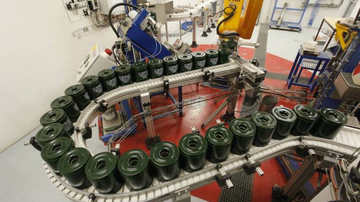 Пороховий завод у Франції нарощує потужності: з січня запрацює нова лінія