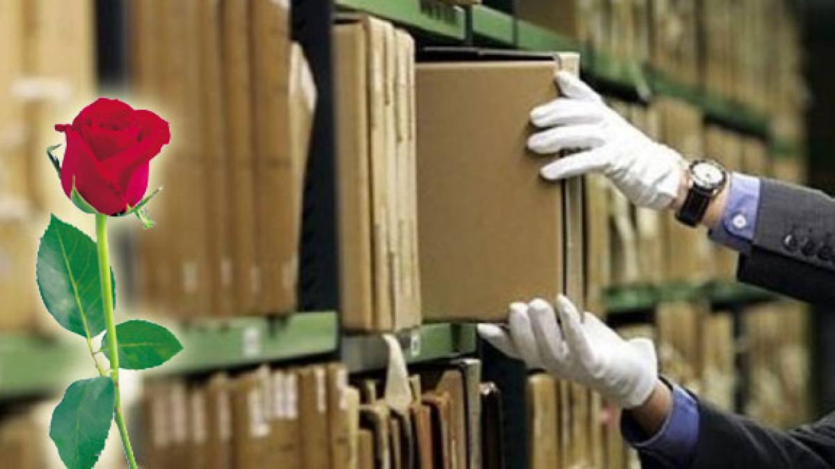 24 грудня — День працівників архівних установ України