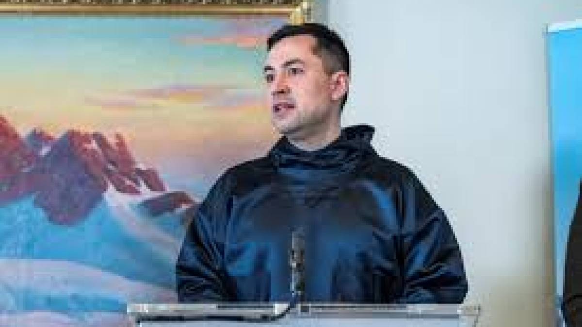 Премʼєр Гренландії: “Ми не продаємося. Гренландія – наша”