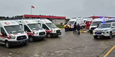 У Туреччині стався вибух на фабриці з виробництва вибухівки, щонайменше 12 загиблих