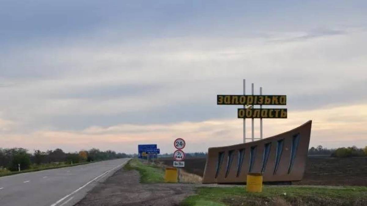 Ворожих обстрілів Запорізької області поменшало на тлі туману — ОВА