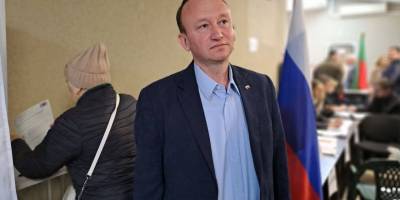 У Бердянську підірвали авто голови окупаційної ради: його забрала “швидка”