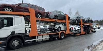 За рік Латвія передала Україні 612 автівок, конфіскованих у п’яних водіїв