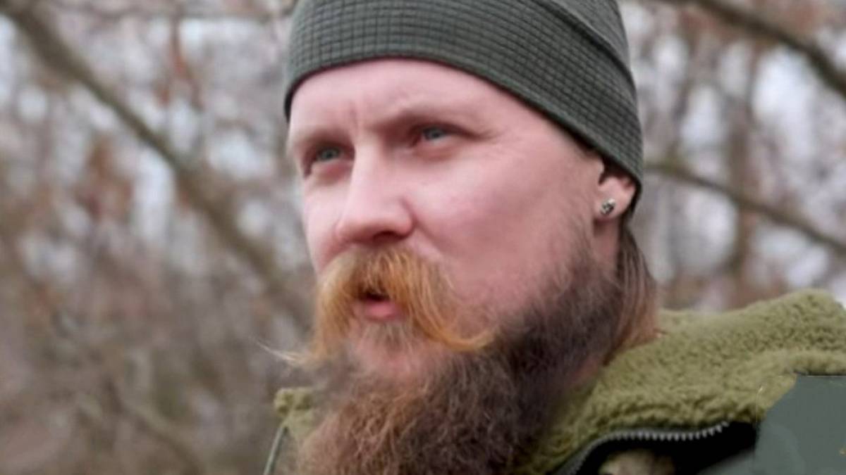Захисник Запоріжжя Вікінг воює біля рідного села (відео)