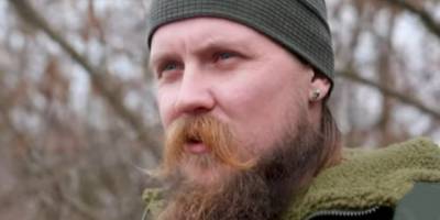 Захисник Запоріжжя Вікінг воює біля рідного села (відео)