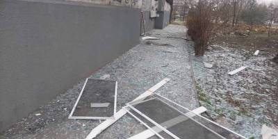 У Запоріжжі є пошкодження внаслідок нічної атаки ворожих безпілотників